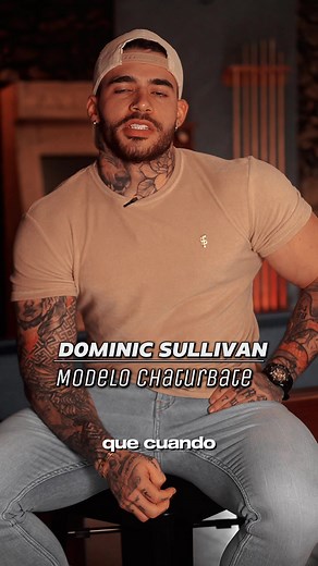 Conversatorio con Dominic Sullivan: Su Éxito como Modelo