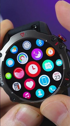 Lemfo TF10: Everything You Wanted to Know About the New Smartwatch!