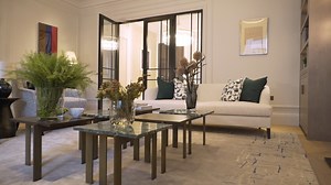 Mayfair Apartment