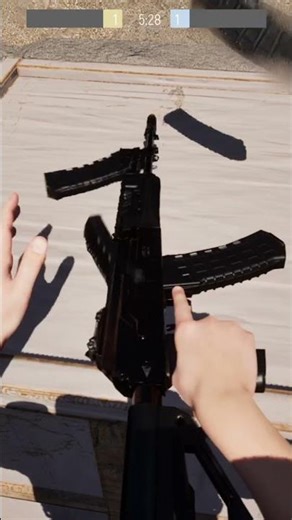 Hand Simulator: Shooter ขอๆๆๆๆ #games #gaming