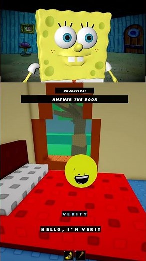 SpongeBob Gets a New ALEXA!