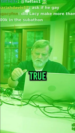 Marlon Asks Lacy Who He Hates in Streamer Industry