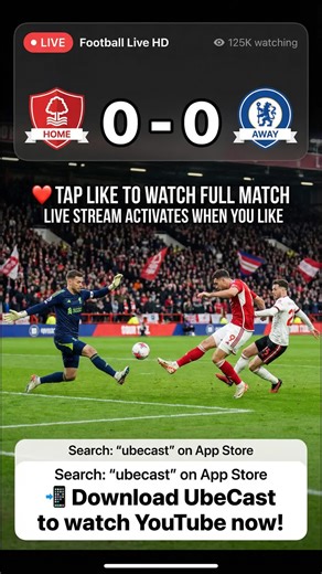 liverpool vs nottingham forest live stream DROP A LIKE ❤️ & SAVE THIS VIDEO This video will automatically switch to LIVE at kickoff! Nottingham Forest vs Liverpool LIVE England - Premier League How to watch live football: Open App Store Search 'UbeCast' Install & open app Open YouTube and watch live football nottingham forest vs liverpool liverpool vs nottingham forest nottingham forest live liverpool live nottingham forest vs liverpool live liverpool vs nottingham forest live nottingham forest 