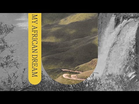 Luke Beling- MY AFRICAN DREAM (Official lyric video)