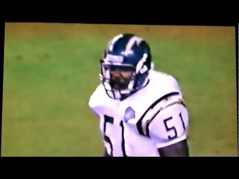 Terry Crews Roughing The Passer