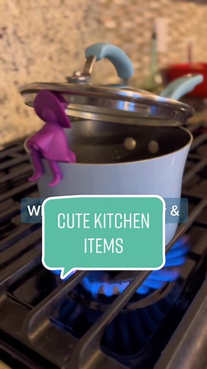 Los artículos de cocina más lindos y funcionales