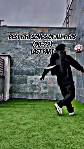 Good Girls FIFA Songs Compilation