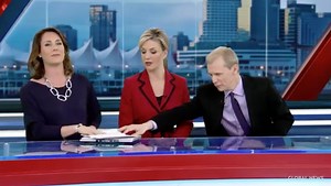 Pregnant News Anchor Laura Warren Shamed for Wearing Fitted Dress