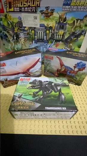 DINO MIGHT! LEGO Pachycephalosaurus Unleashed in Epic Review!