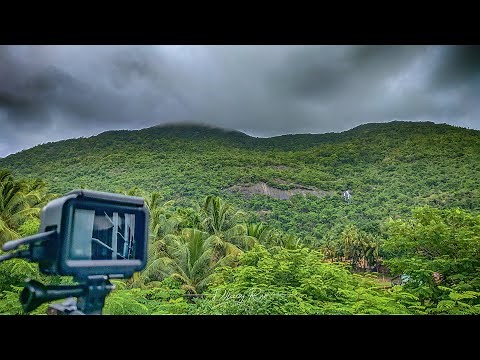 Journey on Indian Railways: Relaxing Train Sounds Ep.8