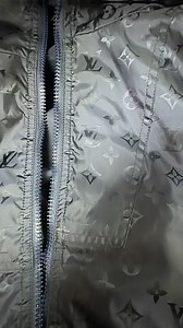 LV Windbreakers for a Chic Look
