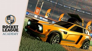 Vous voici à la fin du semestre à la Rocket League Academy. Montrez-nous ce que vous avez appris lors de l'examen final ! | Rocket League