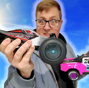 20K views · 460 reactions | The BEST Mini RC Car Bashers you can Buy. Or WIN! Link in comments. | Tomley RC | Facebook