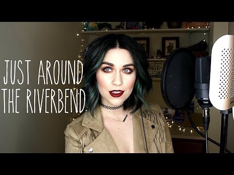Just Around The Riverbend - Pocahontas (Live Cover by Brittany J Smith)