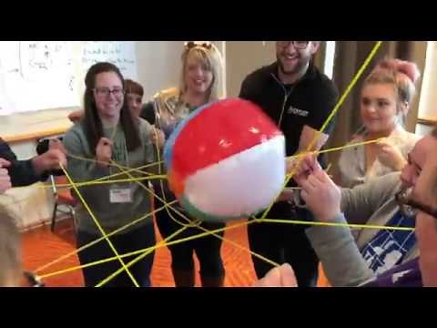 Objectable Human Knot