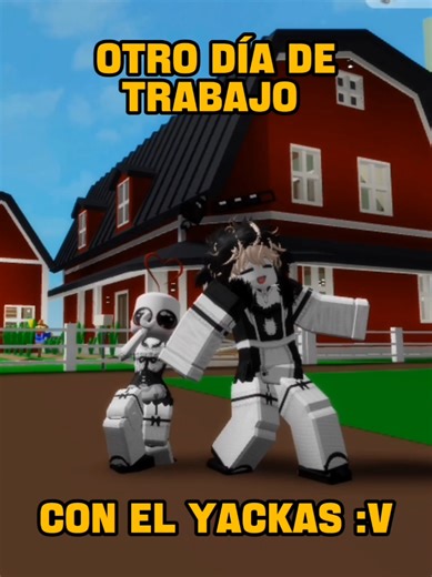 Humor en Roblox: Malio Sal y Brookhaven