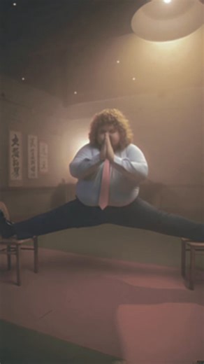 @nostromocore on Instagram: "What's JD training for? (Checkout Yapper.so  in my bio to create your own AI videos) #JDVance #VCU #Horror #NostromoCore #VanceCore"