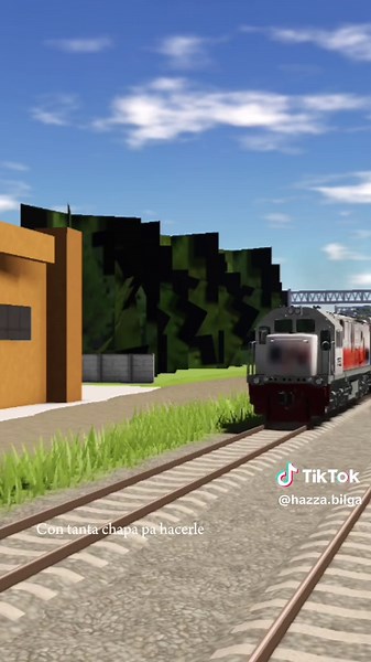 Exploring Roblox Incorails for Railfans in Indonesia