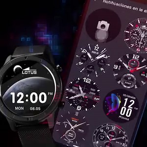 65 reactions · 19 shares | Smartime: el reloj inteligente de Lotus. Get connected! 10% dto. en tu primera compra. | Lotus Watches | Facebook
