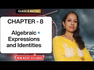 Class 8 Maths | Algebraic Expressions & Identities | Addition & Subtraction (NCERT Exercise 8.1)