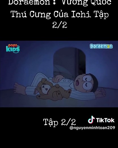 Doraemon: Vương Quốc Thú Cưng Của Ichi Tập 2/2