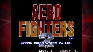 Download and Play AERO FIGHTERS 2 ACA NEOGEO on PC (Emulator)
