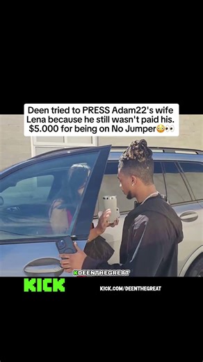 Deen Confronts Lena The Plug Over Unpaid $5,000 No Jumper Fee! 😱