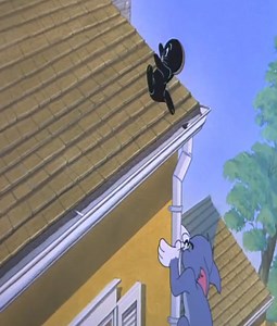 Tom and Jerry Cartoon | Sean Dode