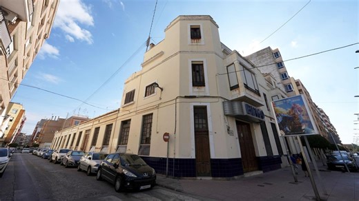 Vila-real adecuará el antiguo bingo el próximo año tras acabarlo ya de pagar