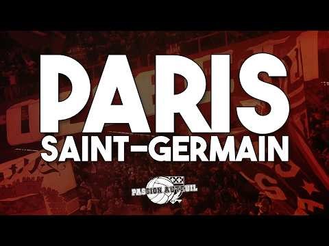 PARIS SAINT-GERMAIN| CHANT ULTRAS PARIS - CUP PSG