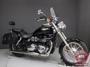 2008 TRIUMPH AMERICA