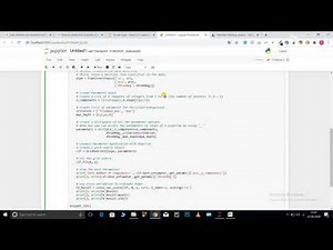 Optimize a Decision tree model for Regression