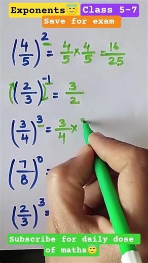 Exponents 😇#maths #math #exponents #exponent #exponential #exponentandpowers #exponentialproblem