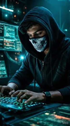 💀 Elite Hacker in Action | Ultra Realistic Cyber Security Operation | Kali Linux Setup
