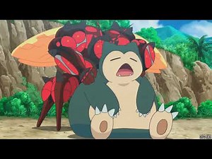 Pokemon sun and moon{AMV} Pikachu vs buzzwole -bewear