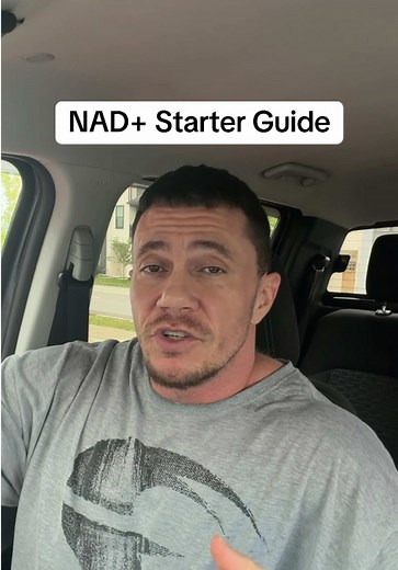 NAD Starter Guide: Benefits, Dosage & How To Use