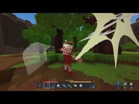 Hytale - Mob Arena Server (Work In Progress)