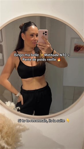 “J’ai juste à perdre du poids et je serai plus heureuse.” Je me suis répétée cette phrase pendant des années… Mais la vérité, c’est que ce n’était pas juste une question de poids. C’était un corps fatigué, déréglé, gonflé. Un mental épuisé. Et l’impression de faire tous les efforts… sans résultat. Le jour où tout a changé ? 👉 Le jour où j’ai arrêté de me battre contre mon corps et que j’ai commencé à travailler AVEC lui. ✨ Rééquilibrer de l’intérieur 🔥 Relancer le métabolisme 💧 Déstocker, dég