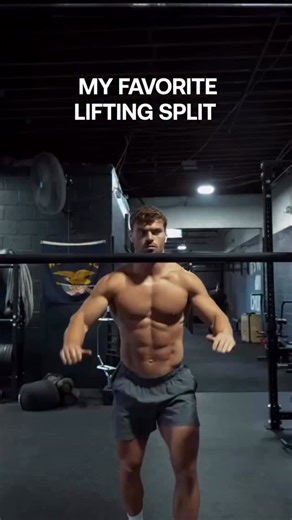 Men Athletics on Instagram: "Grab this lifting split for your next workout ✍🏻 Day 1: Legs Day 2: Chest & Back Day 3: Shoulders & Arms Day 4: Legs Day 5: Push Day 6: Pull Day 7: Rest"