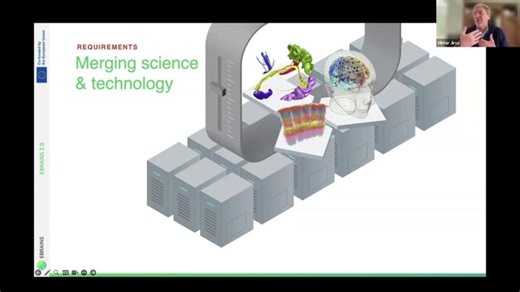 EBRAINS Webinar Series - Multiscale Brain Simulations in EBRAINS: from the Neuron to the Patient | EBRAINS