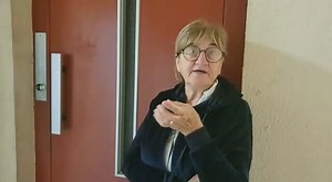 14K views · 105 reactions | Élisabeth Bozzi habite au 9e étage du bâtiment C résidence loretto à Ajaccio. Depuis le 3 février l'ascenseur de l'immeuble est en panne | Corse-Matin | Facebook