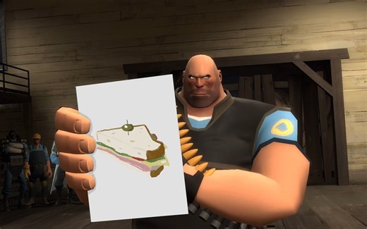 [TF2/15ai] 绘画比赛