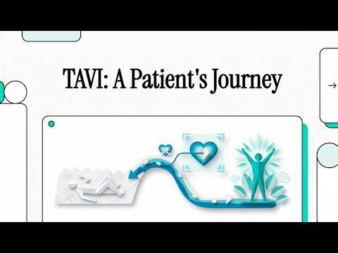 MET - 40 - TAVI - A Patient's Journey - Explainer Video