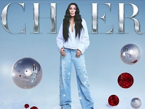Cher announces Christmas album