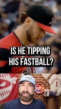 Is Sean Burke tipping his pitches?