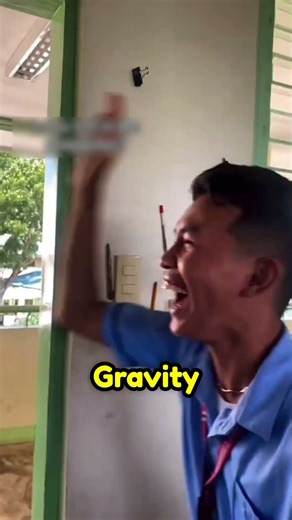 This is simple physics