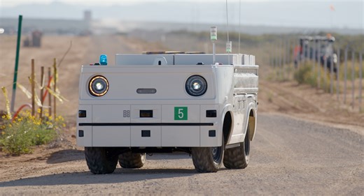 Honda's Autonomous Work Vehicle Is A Tireless Worker That Needs A Cute Name | Carscoops