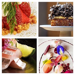 176K views · 1.3K reactions | Check out these Michelin star experiences that will leave you over the moon! Now the question is, how do you eat something so gorgeous? #PassionMadePossible | VisitSingapore | Facebook