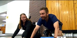 Fit Life: 3 exercises you can do after meniscus surgery