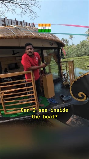 Kerala Backwaters Boat Tour